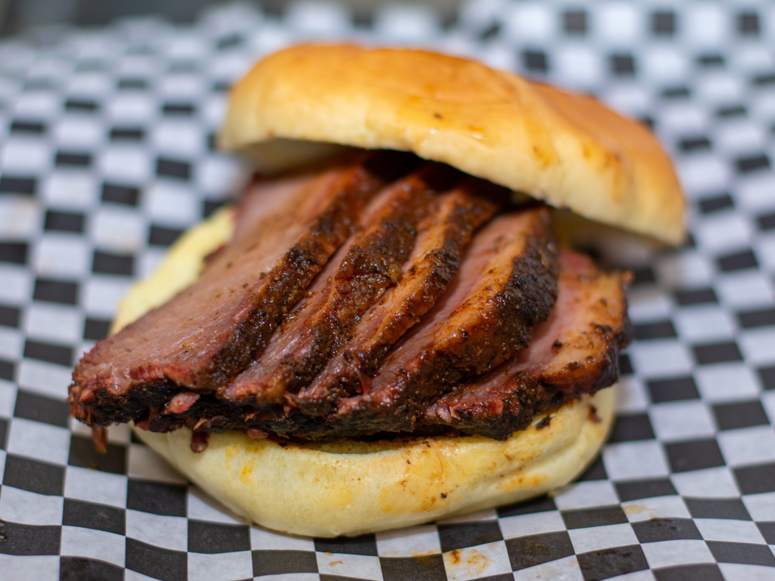 Brisket Sandwich